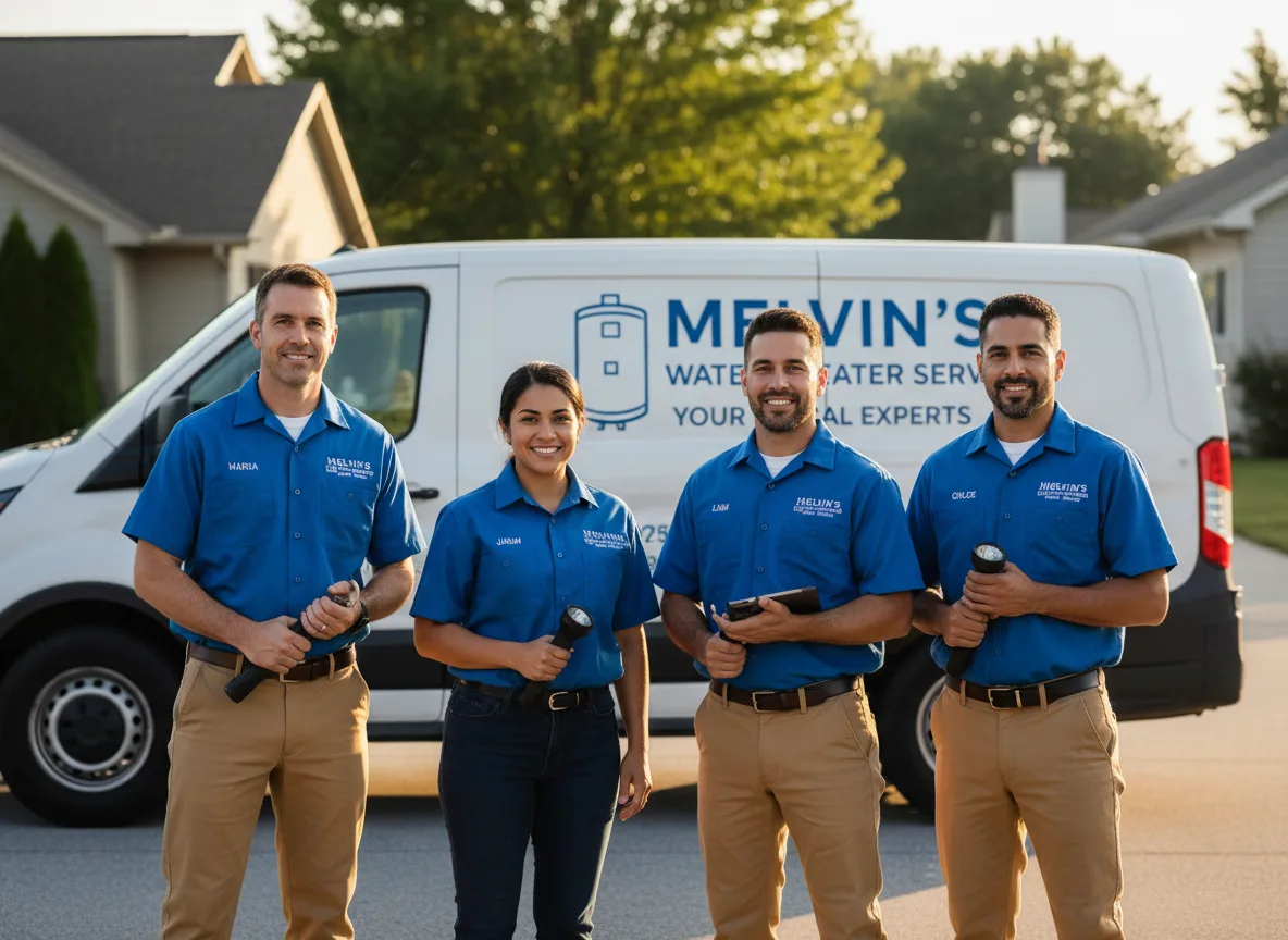 Water Heater Repair company in Moreauville, LA